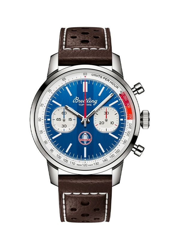 BREITLING TOP TIME B01 SHELBY COBRA ブライトリング トップタイム B01 シェルビー コブラ AB01763A1C1X1