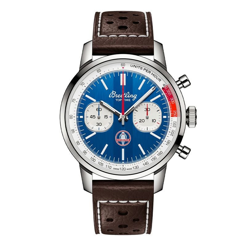 BREITLING TOP TIME B01 SHELBY COBRA ブライトリング トップタイム B01 シェルビー コブラ AB01763A1C1X1
