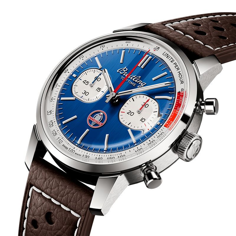BREITLING TOP TIME B01 SHELBY COBRA ブライトリング トップタイム B01 シェルビー コブラ AB01763A1C1X1