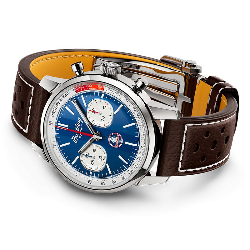 BREITLING TOP TIME B01 SHELBY COBRA ブライトリング トップタイム B01 シェルビー コブラ AB01763A1C1X1