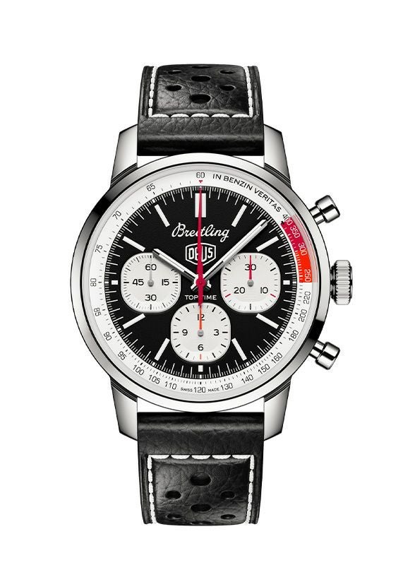 BREITLING TOP TIME B01 DEUS ブライトリング トップタイム B01 デウス AB01765A1B1X1
