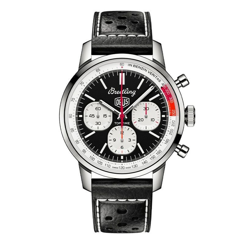 BREITLING TOP TIME B01 DEUS ブライトリング トップタイム B01 デウス AB01765A1B1X1
