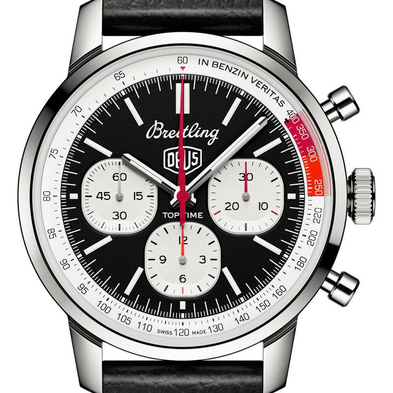 BREITLING TOP TIME B01 DEUS ブライトリング トップタイム B01 デウス AB01765A1B1X1