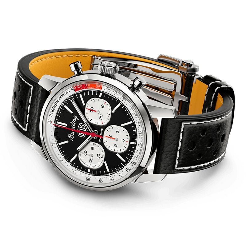 BREITLING TOP TIME B01 DEUS ブライトリング トップタイム B01 デウス AB01765A1B1X1