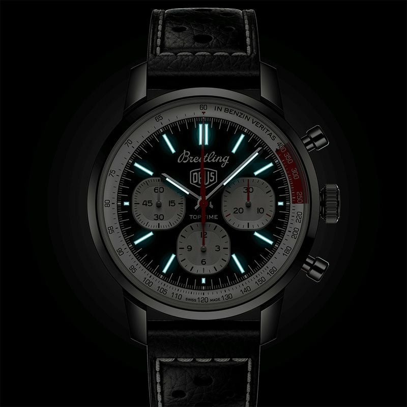 BREITLING TOP TIME B01 DEUS ブライトリング トップタイム B01 デウス AB01765A1B1X1