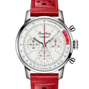 BREITLING TOP TIME B01 FORD THUNDERBIRD ブライトリング トップタイム B01 フォード サンダーバード AB01766A1A1X1