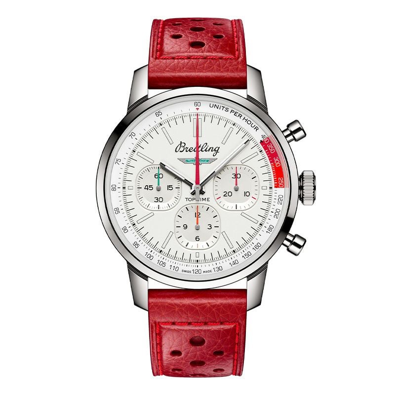 BREITLING TOP TIME B01 FORD THUNDERBIRD ブライトリング トップタイム B01 フォード サンダーバード AB01766A1A1X1