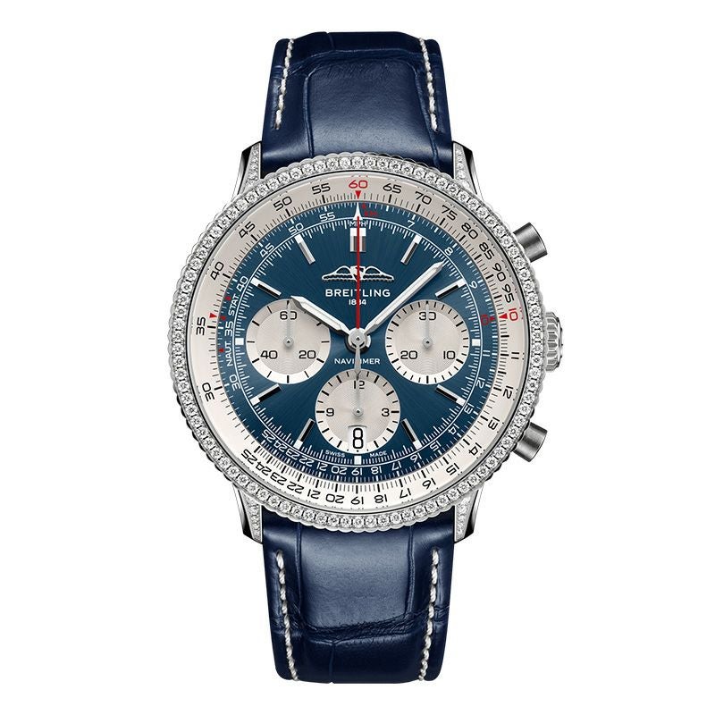 BREITLING NAVITIMER B01 CHRONOGRAPH 41 ブライトリング ナビタイマー B01 クロノグラフ 41 AB0139631C1P1