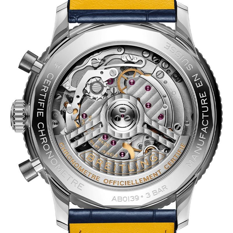 BREITLING NAVITIMER B01 CHRONOGRAPH 41 ブライトリング ナビタイマー B01 クロノグラフ 41 AB0139631C1P1