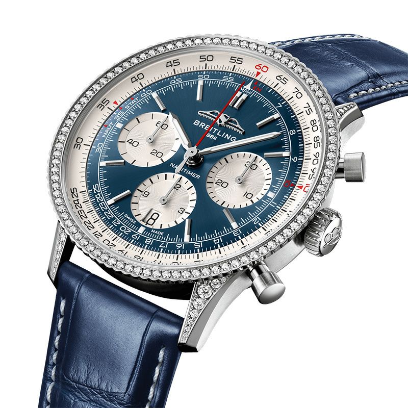 BREITLING NAVITIMER B01 CHRONOGRAPH 41 ブライトリング ナビタイマー B01 クロノグラフ 41 AB0139631C1P1