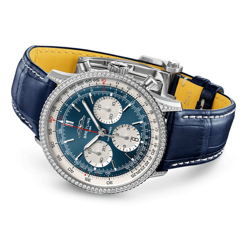 BREITLING NAVITIMER B01 CHRONOGRAPH 41 ブライトリング ナビタイマー B01 クロノグラフ 41 AB0139631C1P1