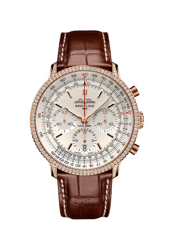BREITLING NAVITIMER B01 CHRONOGRAPH 41 ブライトリング ナビタイマー B01 クロノグラフ 41 RB0139631G1P1