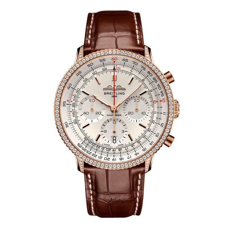 BREITLING NAVITIMER B01 CHRONOGRAPH 41 ブライトリング ナビタイマー B01 クロノグラフ 41 RB0139631G1P1