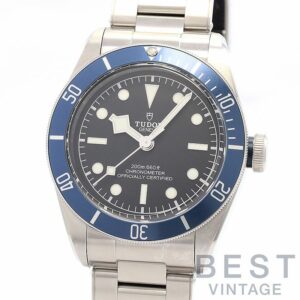 【中古】TUDOR BLACK BAY チューダー ヘリテージ ブラックベイ 79230B(M79230B-0008)