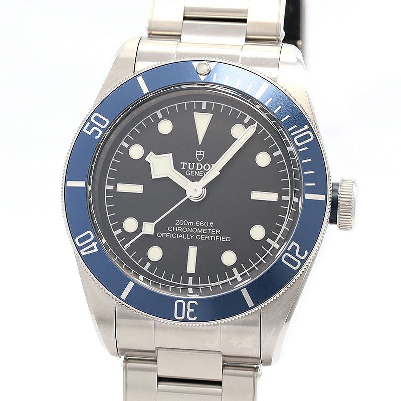 【中古】TUDOR BLACK BAY チューダー ヘリテージ ブラックベイ 79230B(M79230B-0008)