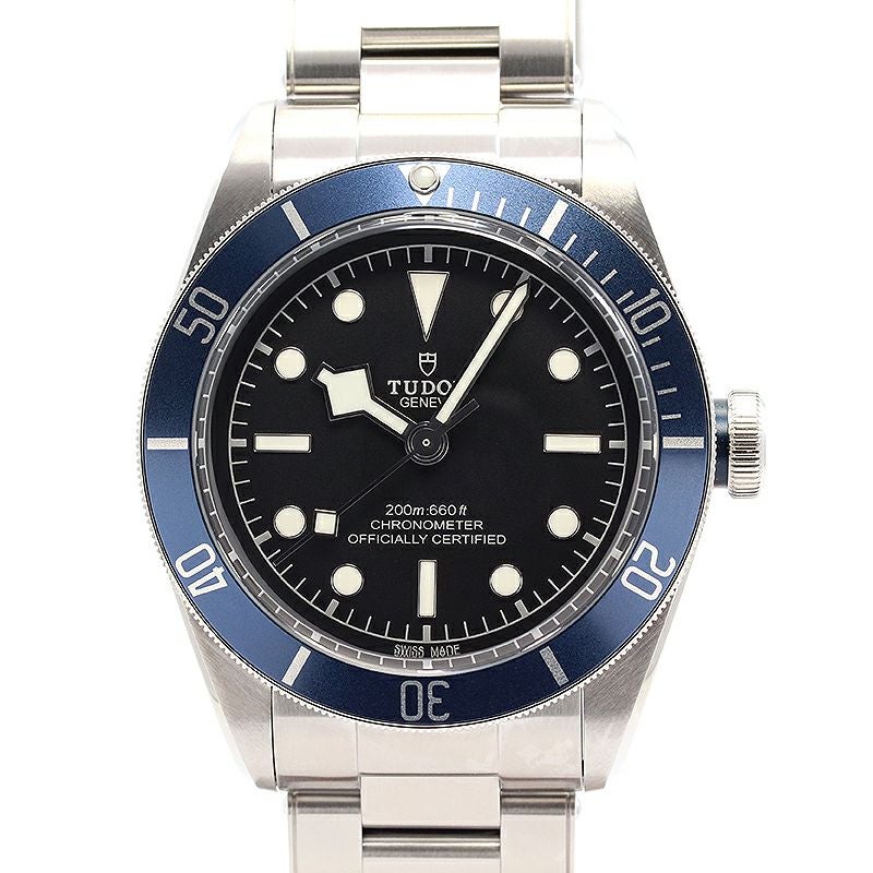 【中古】TUDOR BLACK BAY チューダー ヘリテージ ブラックベイ 79230B(M79230B-0008)