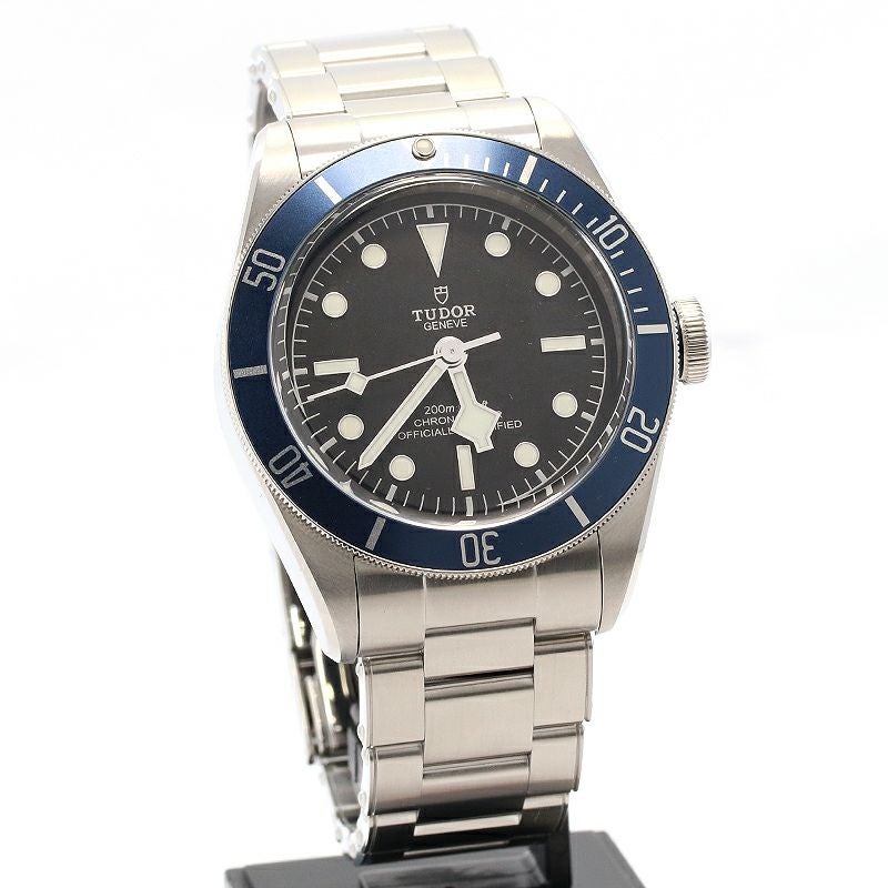 【中古】TUDOR BLACK BAY チューダー ヘリテージ ブラックベイ 79230B(M79230B-0008)