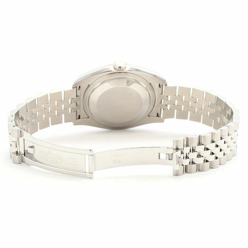 【中古】ROLEX OYSTER PERPETUAL DATE JUST ロレックス オイスターパーペチュアル デイトジャスト 116234