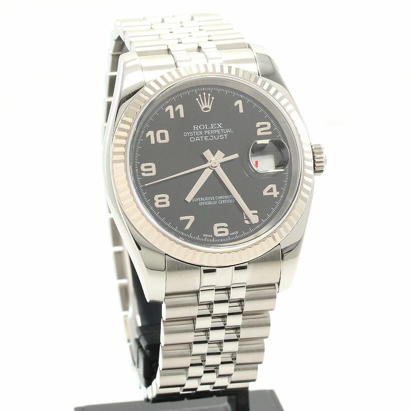 【中古】ROLEX OYSTER PERPETUAL DATE JUST ロレックス オイスターパーペチュアル デイトジャスト 116234