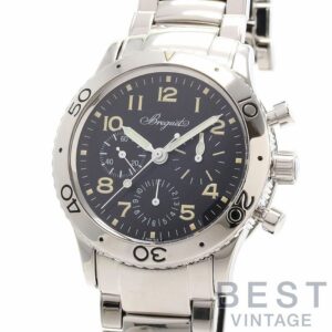 【中古】BREGUET TYPE XX AERONAVALE ブレゲ タイプXX アエロナバル 3800ST/92/SW9