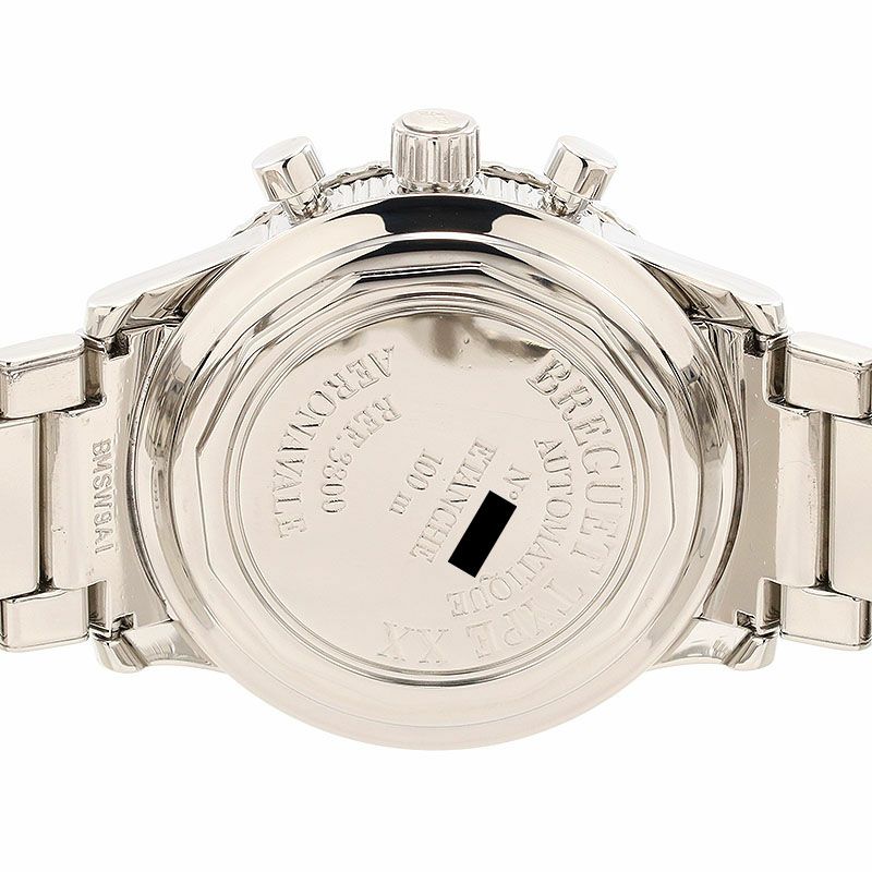 【中古】BREGUET TYPE XX AERONAVALE ブレゲ タイプXX アエロナバル 3800ST/92/SW9