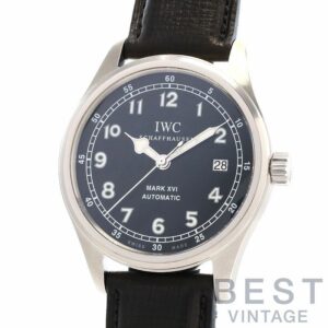 【中古】IWC PILOT'S WATCH MARK XVI JAPAN LIMITED アイ・ダブリュー・シー パイロットウォッチ マークXVI 日本限定 IW325516