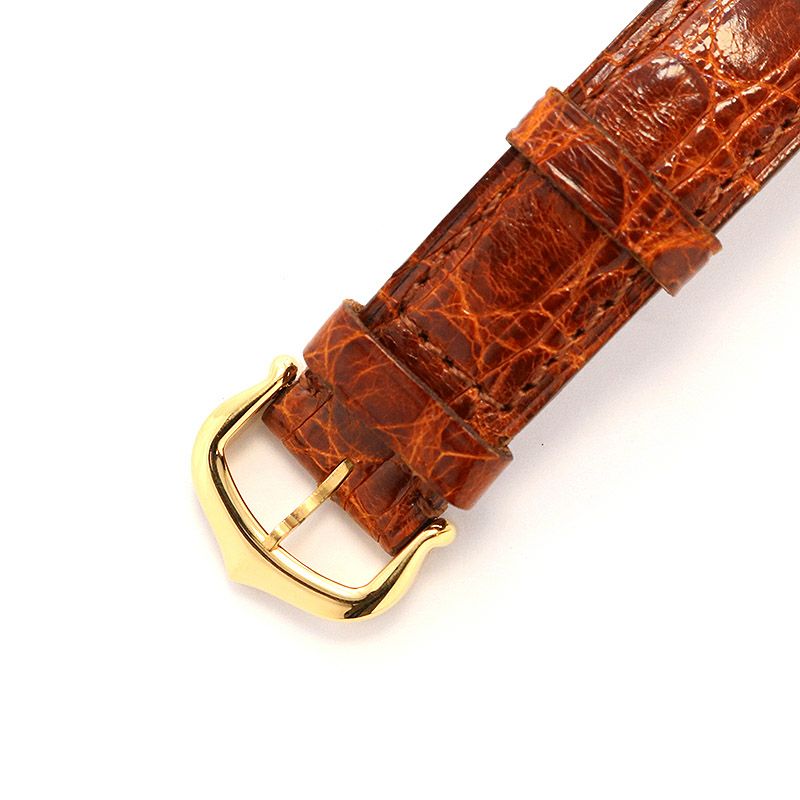 【中古】CARTIER MUST TANK SMALL MODEL VERMEIL カルティエ マストタンク ヴェルメイユ SM W1003153