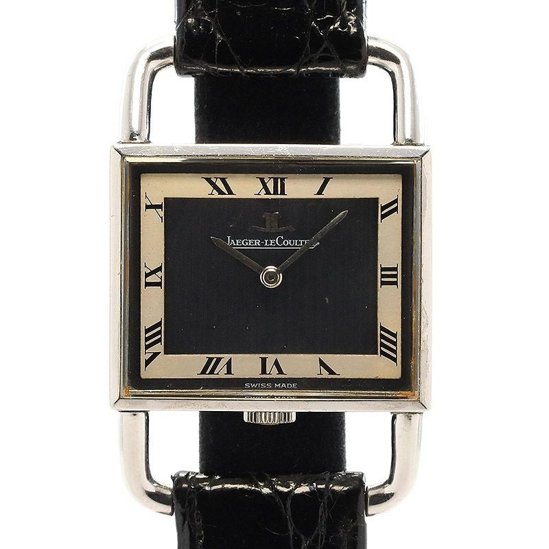 【中古】JAEGER-LECOULTRE GRAND ETRIER DRIVER'S WATCH ジャガー・ルクルト グランドエトリエ ドライバーズウォッチ 9041 CAL.818/2