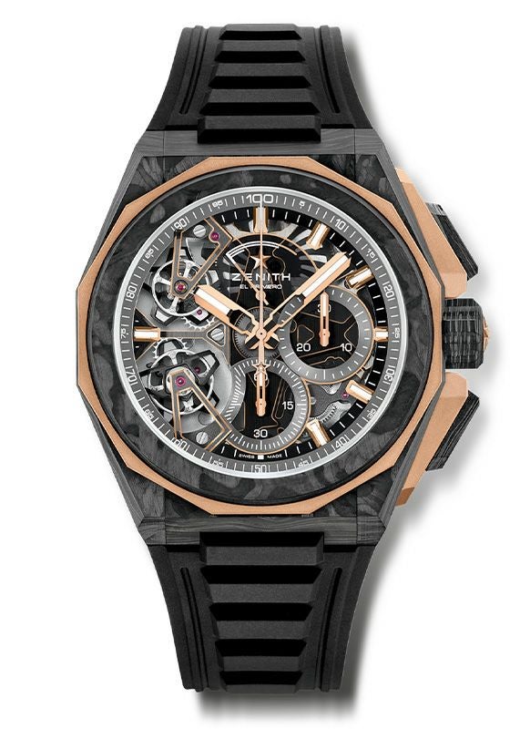 ZENITH Defy EXTREME ゼニス デファイ エクストリーム 12.9100.9020/78.I200