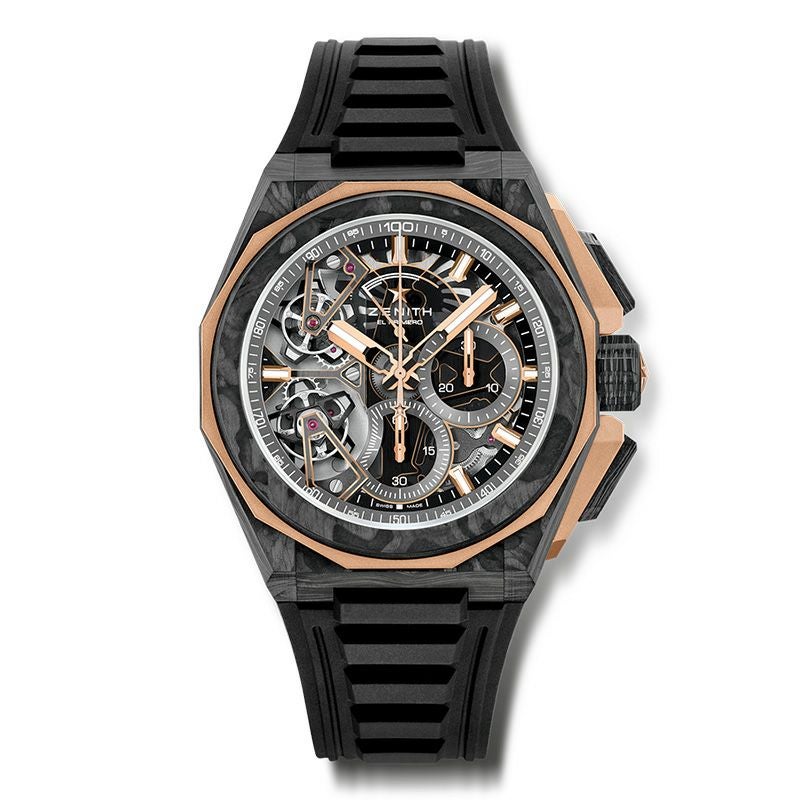 ZENITH Defy EXTREME ゼニス デファイ エクストリーム 12.9100.9020/78.I200
