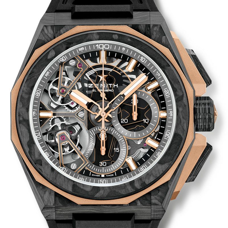 ZENITH Defy EXTREME ゼニス デファイ エクストリーム 12.9100.9020/78.I200