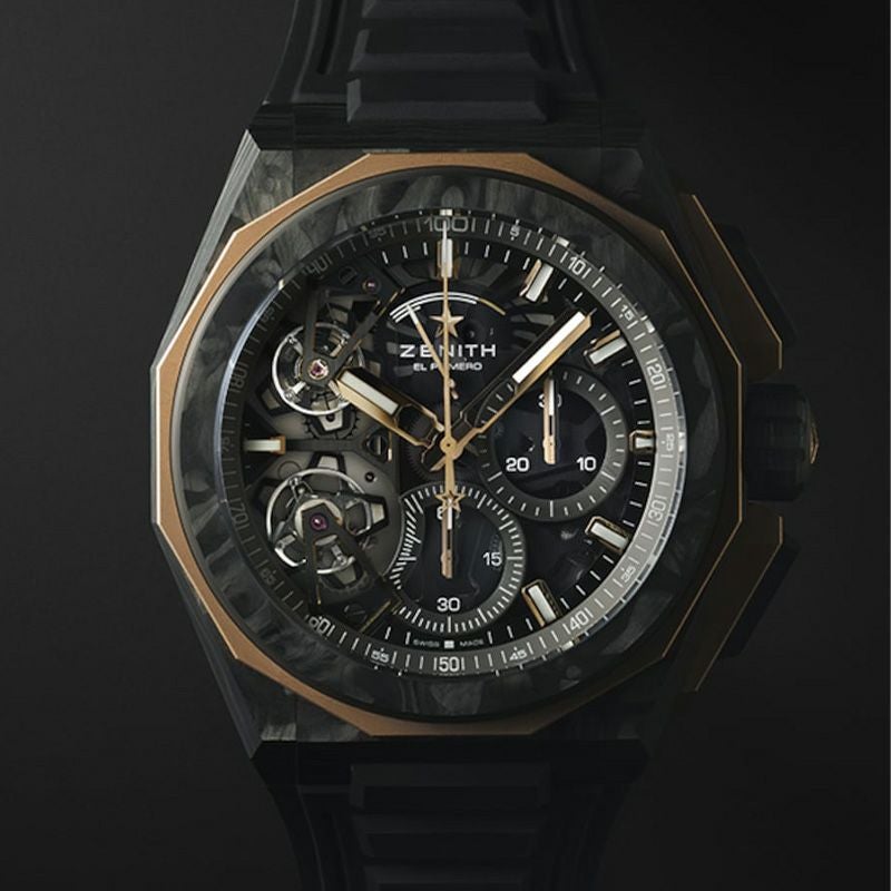 ZENITH Defy EXTREME ゼニス デファイ エクストリーム 12.9100.9020/78.I200