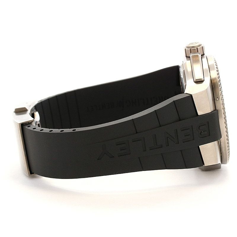 【中古】BREITLING BENTLEY GMT LIGHT BODY B04 ブライトリング ベントレー GMT ライトボディ B04 EB043210/BD23/222S/E20DSA.2 (E049B23MRE)