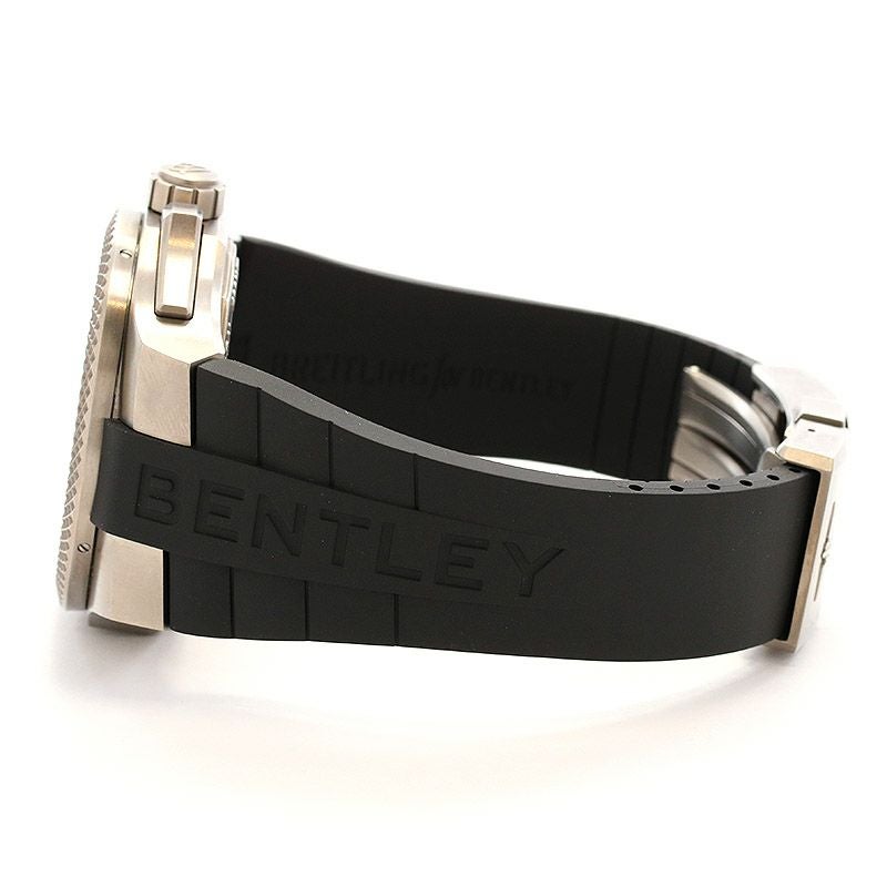 【中古】BREITLING BENTLEY GMT LIGHT BODY B04 ブライトリング ベントレー GMT ライトボディ B04 EB043210/BD23/222S/E20DSA.2 (E049B23MRE)