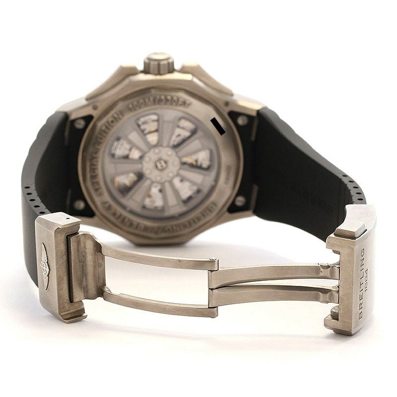 【中古】BREITLING BENTLEY GMT LIGHT BODY B04 ブライトリング ベントレー GMT ライトボディ B04 EB043210/BD23/222S/E20DSA.2 (E049B23MRE)