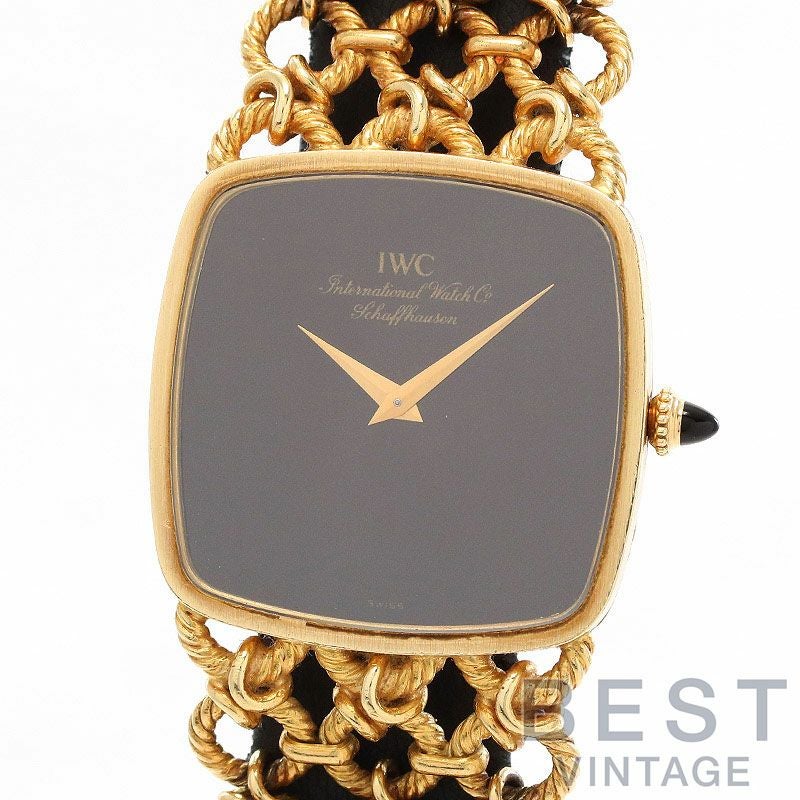 【中古】IWC VINTAGE DRESS WATCH アイ・ダブリュー・シー ヴィンテージ ドレスウォッチ 0874