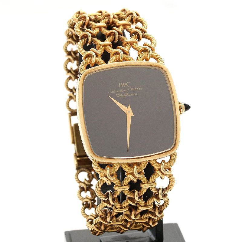 【中古】IWC VINTAGE DRESS WATCH アイ・ダブリュー・シー ヴィンテージ ドレスウォッチ 0874