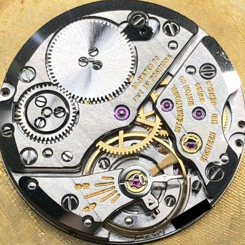【中古】IWC VINTAGE DRESS WATCH アイ・ダブリュー・シー ヴィンテージ ドレスウォッチ 0874