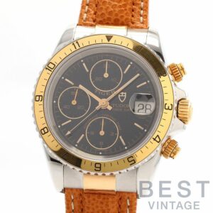 【中古】TUDOR PRINCE DATE CHRONO TIME TIGER チューダー プリンスデイト クロノタイム タイガー 79273P