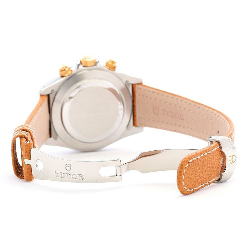 【中古】TUDOR PRINCE DATE CHRONO TIME TIGER チューダー プリンスデイト クロノタイム タイガー 79273P