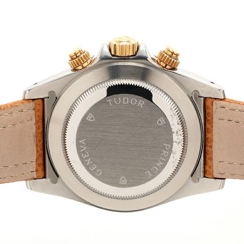 【中古】TUDOR PRINCE DATE CHRONO TIME TIGER チューダー プリンスデイト クロノタイム タイガー 79273P