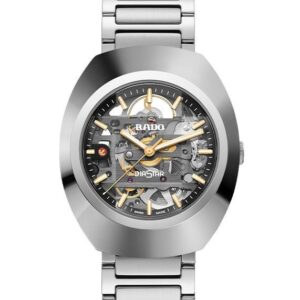 RADO DiaStar Original Skeleton ラドー ダイヤスター オリジナル スケルトン R12162153