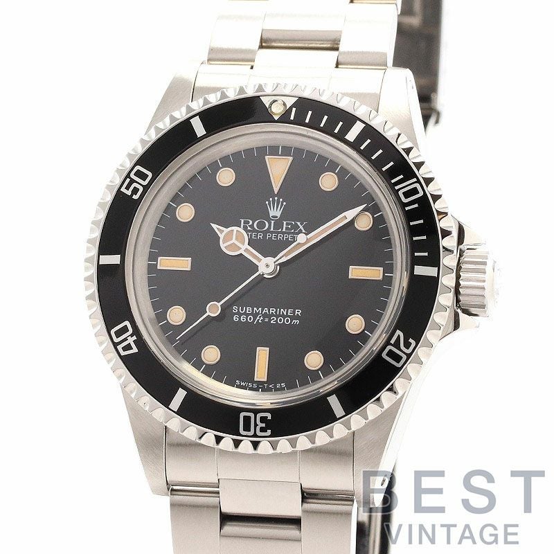 【中古】ROLEX SUBMARINER ロレックス サブマリーナー 5513