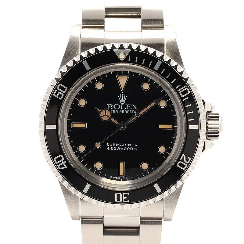 【中古】ROLEX SUBMARINER ロレックス サブマリーナー 5513