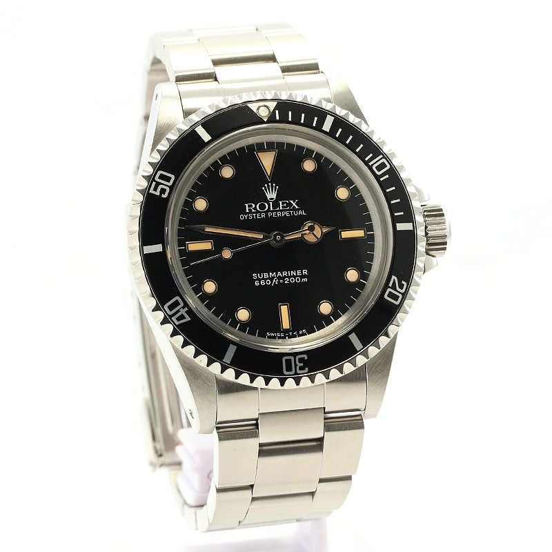 【中古】ROLEX SUBMARINER ロレックス サブマリーナー 5513