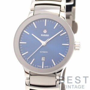 【中古】RADO CENTRIX AUTOMATIC ラドー セントリックス オートマティック R30011202(01.561.6011.3.020)