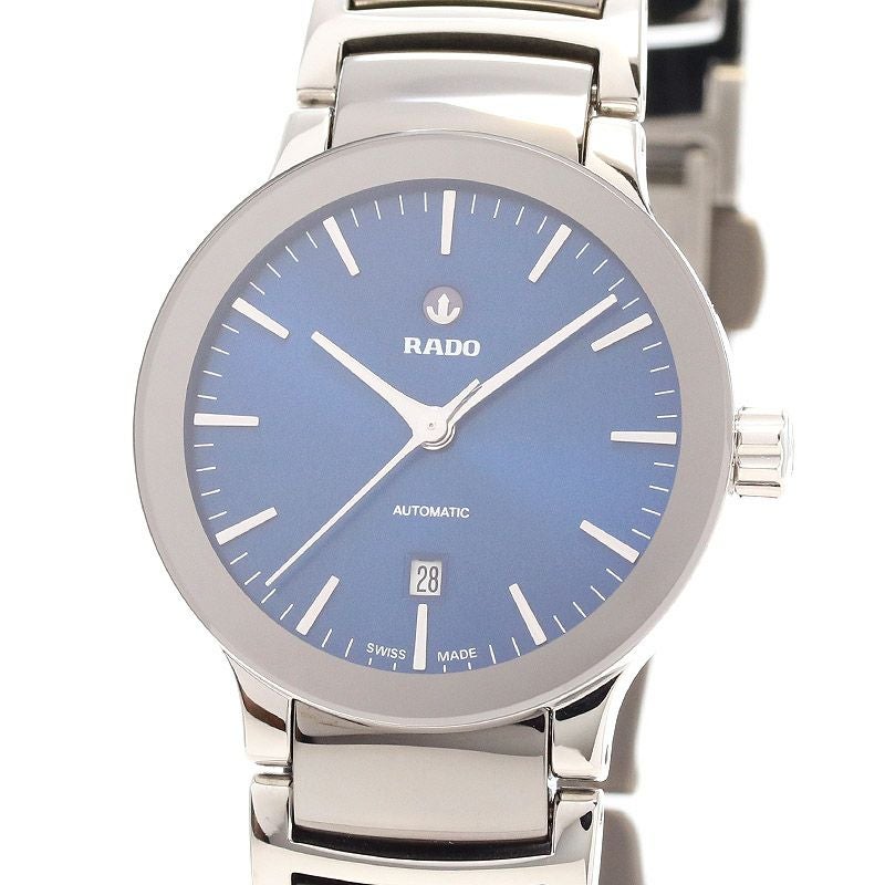 【中古】RADO CENTRIX AUTOMATIC ラドー セントリックス オートマティック R30011202(01.561.6011.3.020)