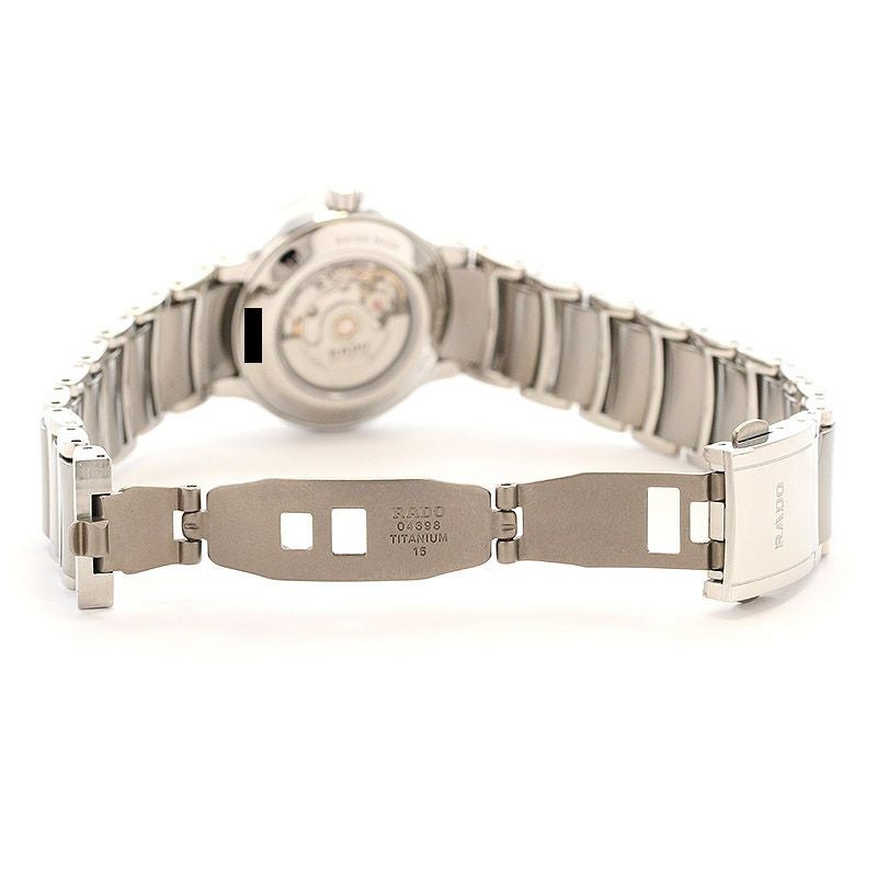 【中古】RADO CENTRIX AUTOMATIC ラドー セントリックス オートマティック R30011202(01.561.6011.3.020)