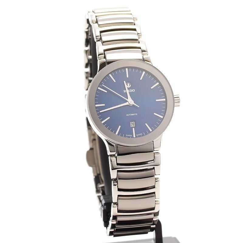 【中古】RADO CENTRIX AUTOMATIC ラドー セントリックス オートマティック R30011202(01.561.6011.3.020)