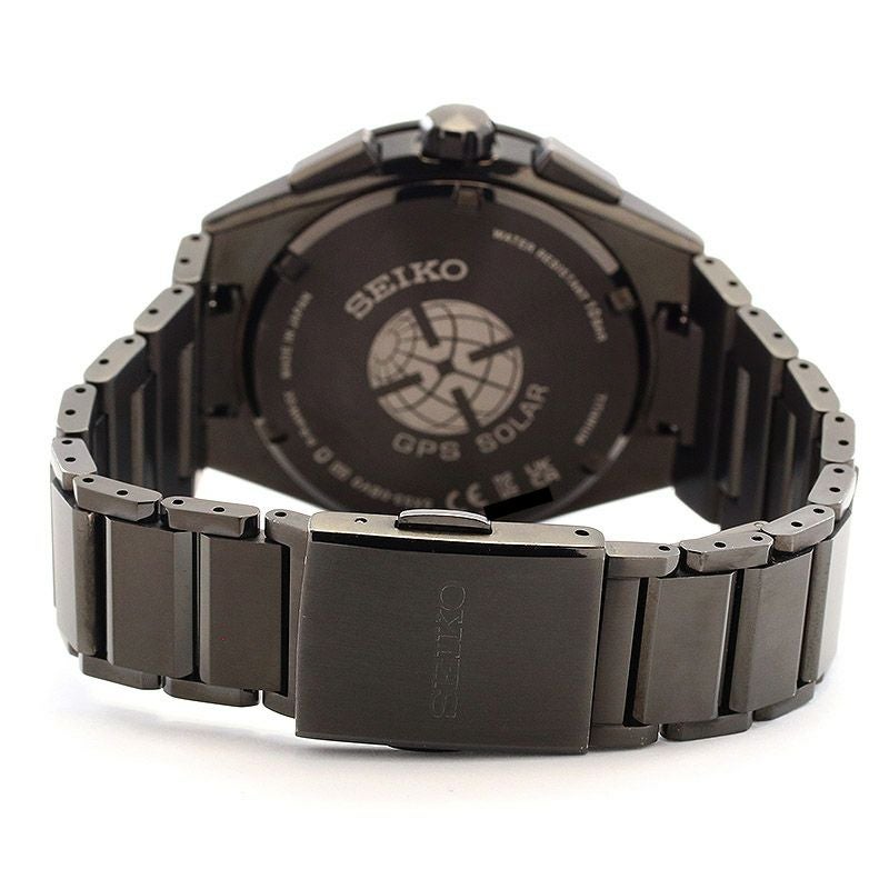 【中古】SEIKO ASTRON NEXTER SERIES GPS SOLAR MODEL 2ND COLLECTION NOVA セイコー アストロン ネクスターシリーズ ノヴァ GPS ソーラーモデル SBXC121(5X53-0BV0)
